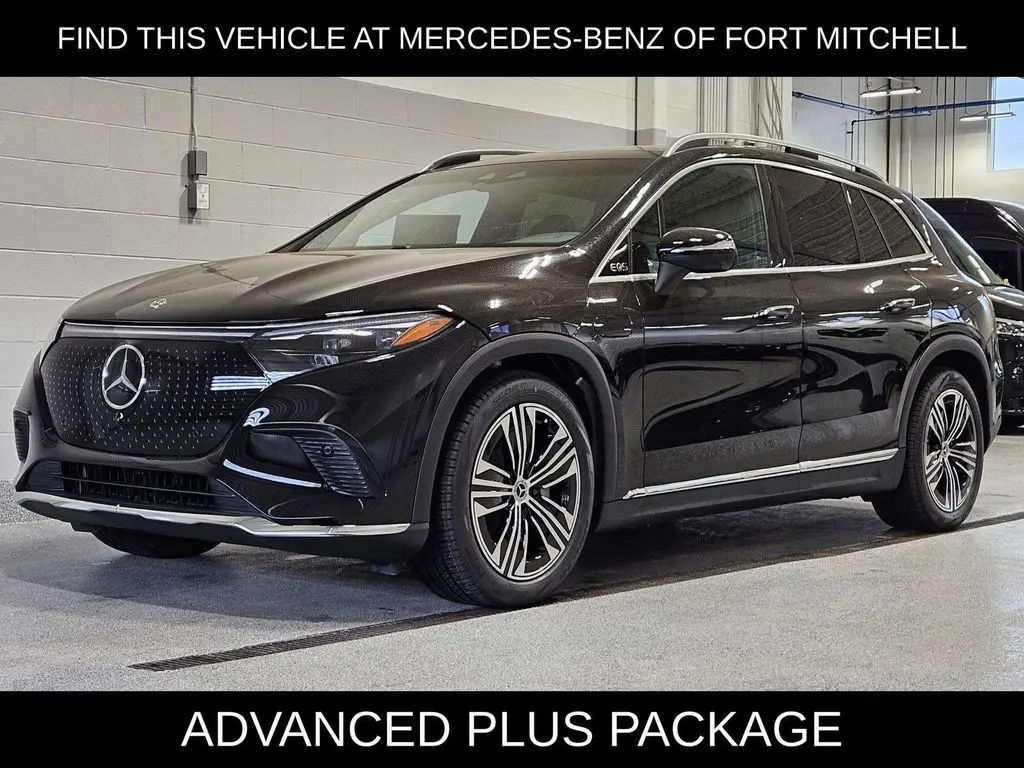 2026 Mercedes-Benz EQS-Class EQS 400