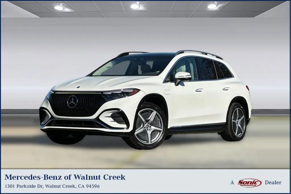 2026 Mercedes-Benz EQS-Class EQS 400
