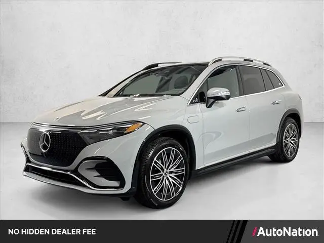 2026 Mercedes-Benz EQS-Class EQS 400