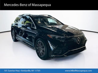 2026 Mercedes-Benz EQS-Class EQS 400
