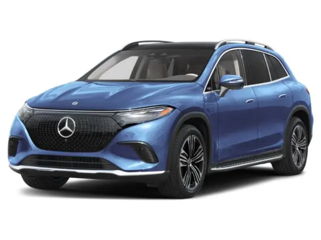 2026 Mercedes-Benz EQS-Class EQS 400