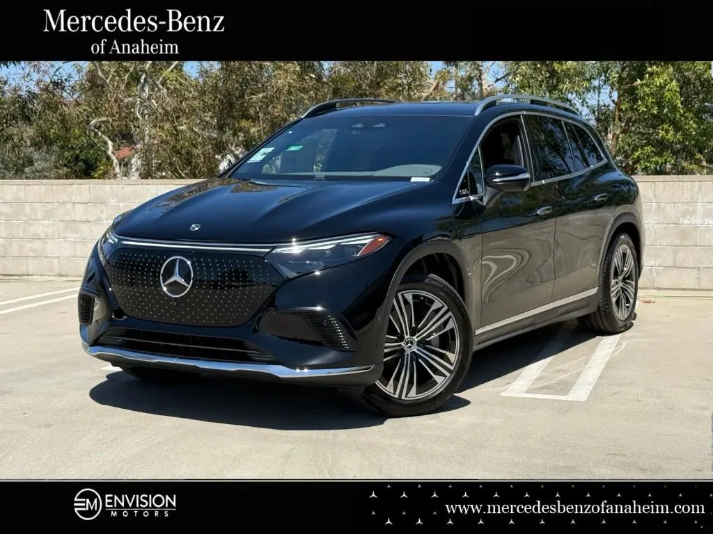 2026 Mercedes-Benz EQS-Class EQS 400