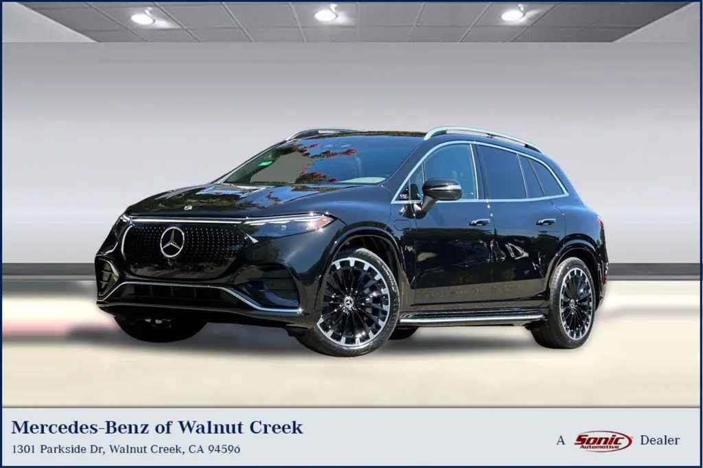 2026 Mercedes-Benz EQS-Class EQS 400