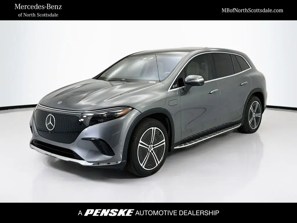 2023 Mercedes-Benz EQS-Class EQS 450