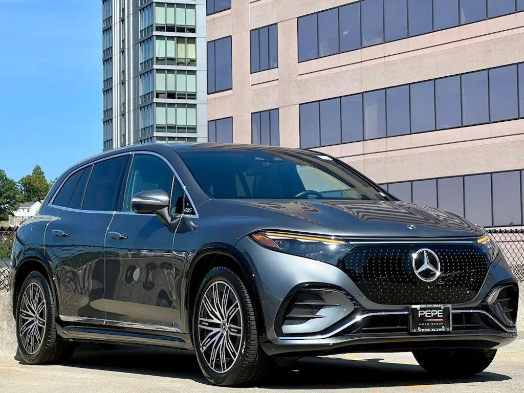 2023 Mercedes-Benz EQS-Class EQS 450
