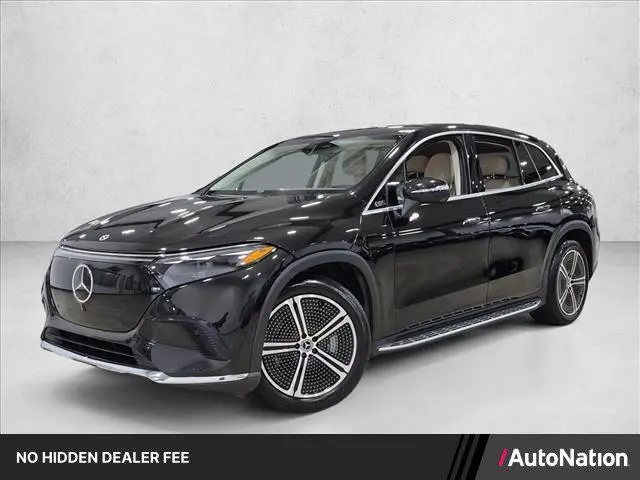 2023 Mercedes-Benz EQS-Class EQS 450