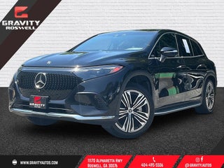 2024 Mercedes-Benz EQS-Class EQS 450