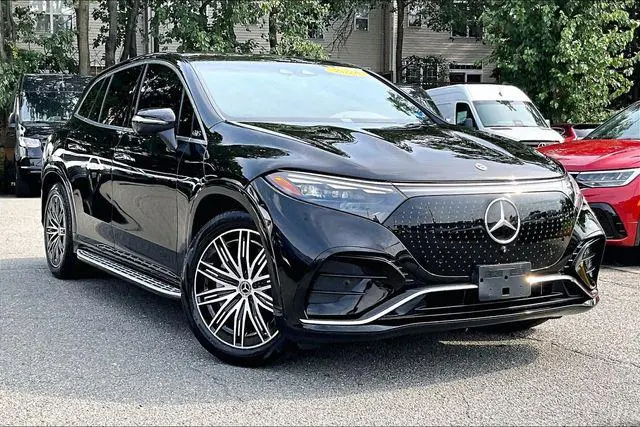 2024 Mercedes-Benz EQS-Class EQS 450