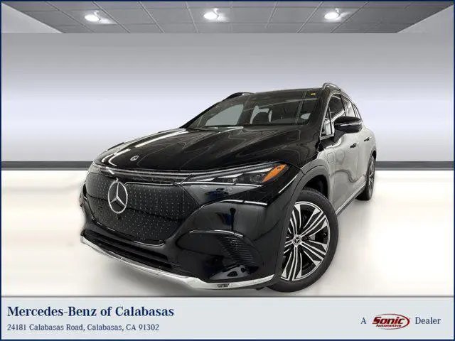 2026 Mercedes-Benz EQS-Class EQS 400