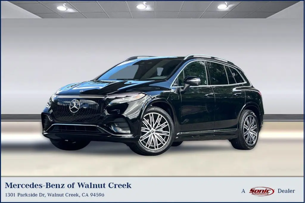 2026 Mercedes-Benz EQS-Class EQS 400