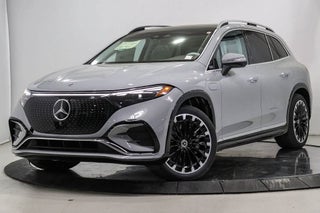 2026 Mercedes-Benz EQS-Class EQS 400