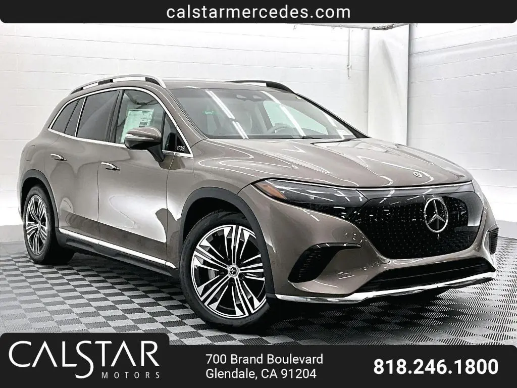 2026 Mercedes-Benz EQS-Class EQS 400