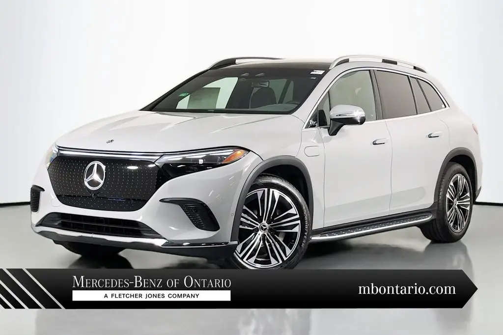 2026 Mercedes-Benz EQS-Class EQS 400
