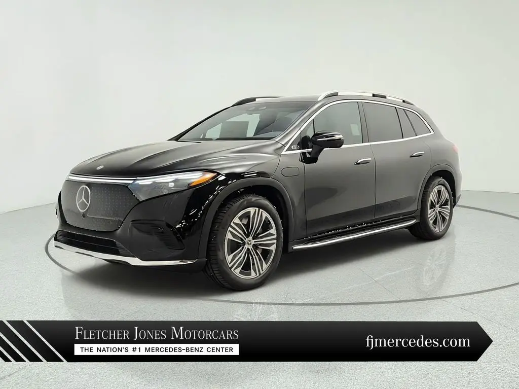 2026 Mercedes-Benz EQS-Class EQS 400