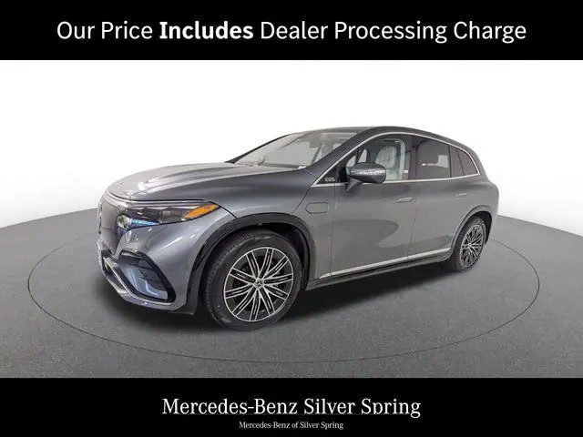 2023 Mercedes-Benz EQS-Class EQS 450