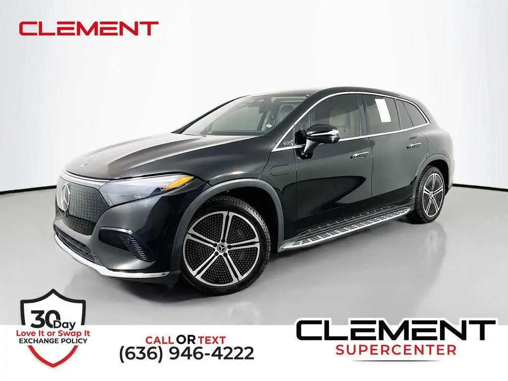 2023 Mercedes-Benz EQS-Class EQS 450