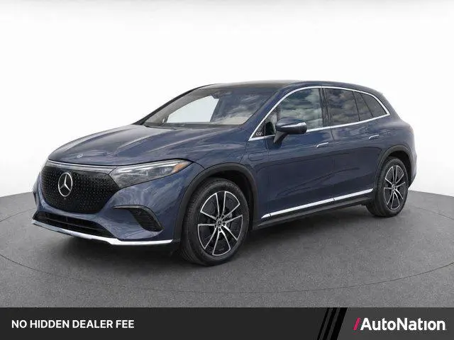 2023 Mercedes-Benz EQS-Class EQS 450