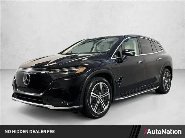 2023 Mercedes-Benz EQS-Class EQS 450