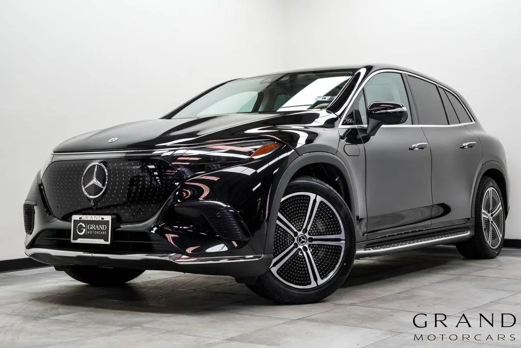 2023 Mercedes-Benz EQS-Class EQS 450