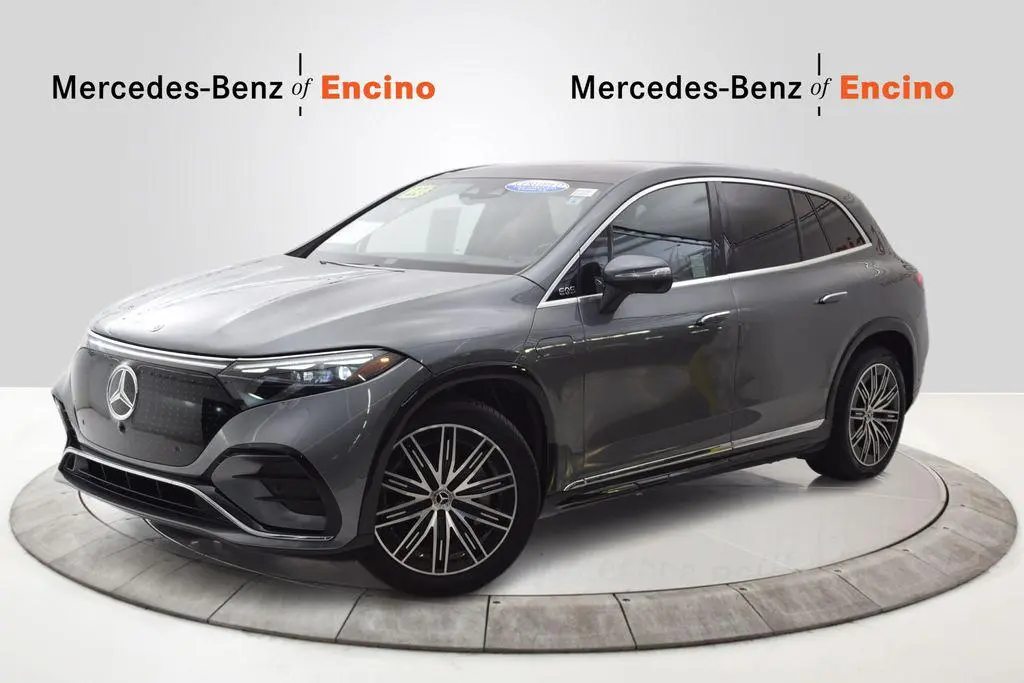 2023 Mercedes-Benz EQS-Class EQS 450