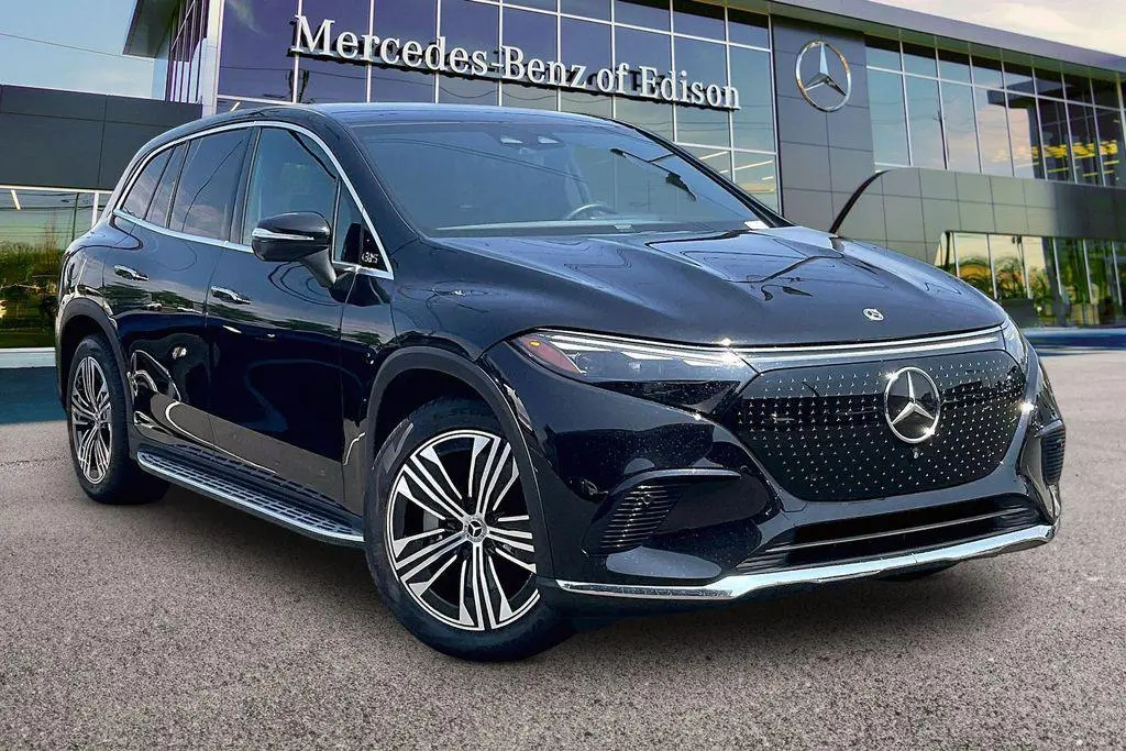 2023 Mercedes-Benz EQS-Class EQS 450