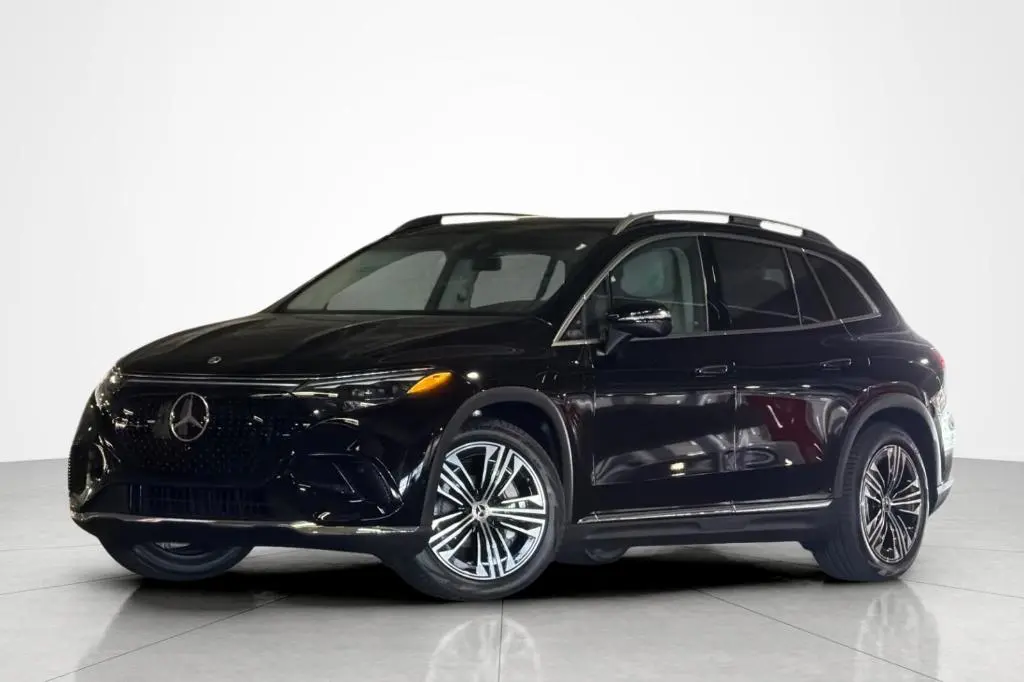 2026 Mercedes-Benz EQS-Class EQS 400