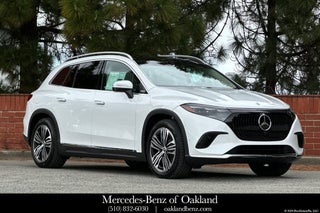 2026 Mercedes-Benz EQS-Class EQS 400