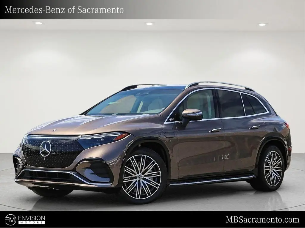 2026 Mercedes-Benz EQS-Class EQS 400