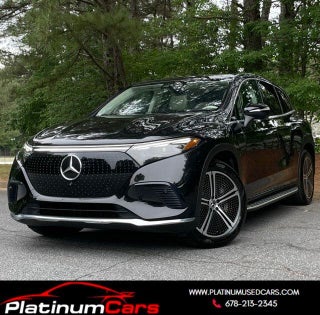 2023 Mercedes-Benz EQS-Class EQS 450