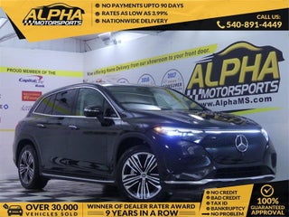 2023 Mercedes-Benz EQS-Class EQS 450