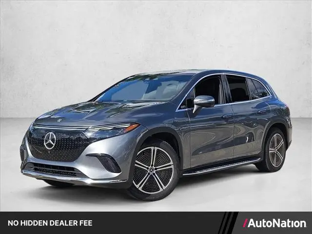 2023 Mercedes-Benz EQS-Class EQS 450
