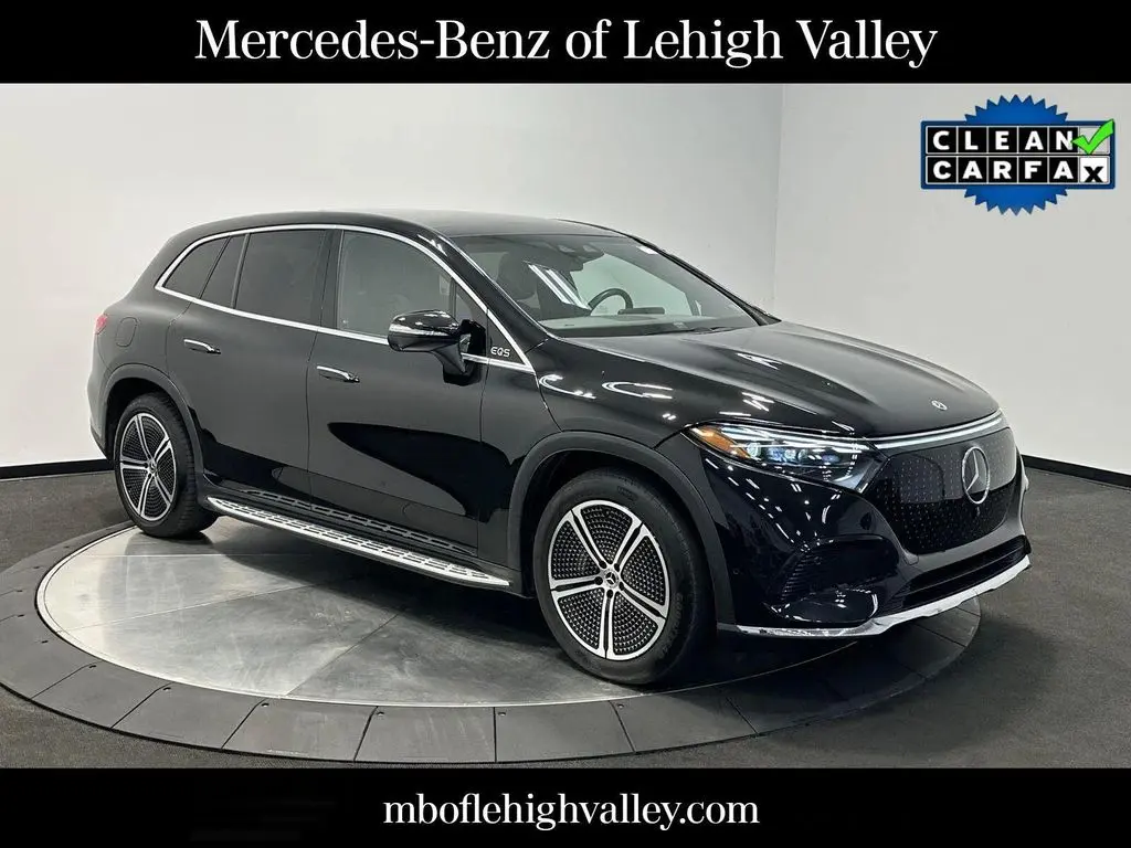 2023 Mercedes-Benz EQS-Class EQS 450