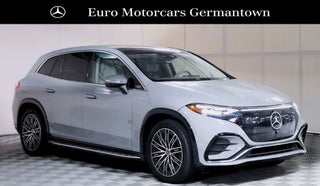 2023 Mercedes-Benz EQS-Class EQS 450