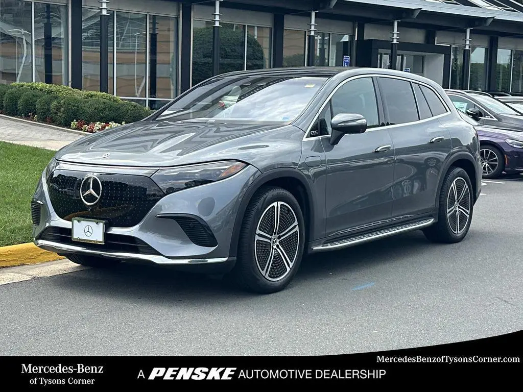 2024 Mercedes-Benz EQS-Class EQS 450