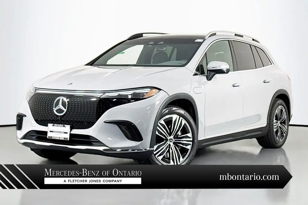 2026 Mercedes-Benz EQS-Class EQS 400