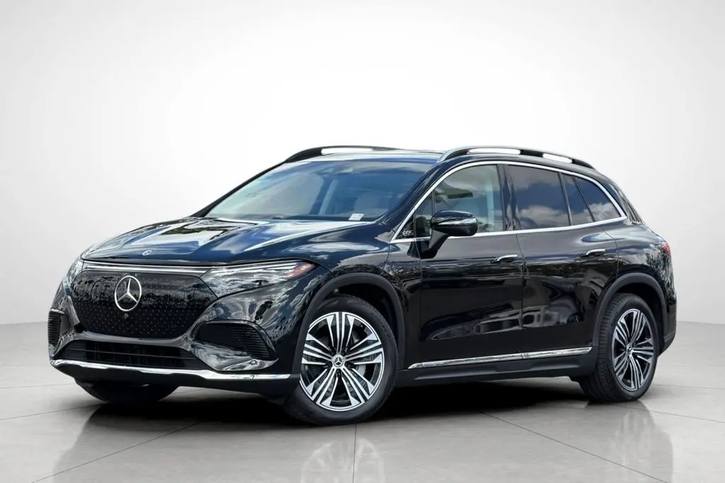 2026 Mercedes-Benz EQS-Class EQS 400