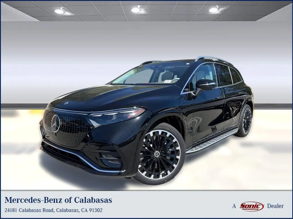 2026 Mercedes-Benz EQS-Class EQS 400
