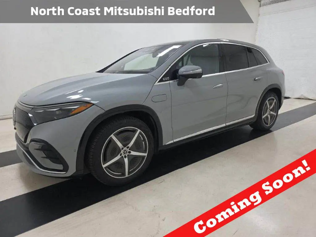 2023 Mercedes-Benz EQS-Class EQS 580