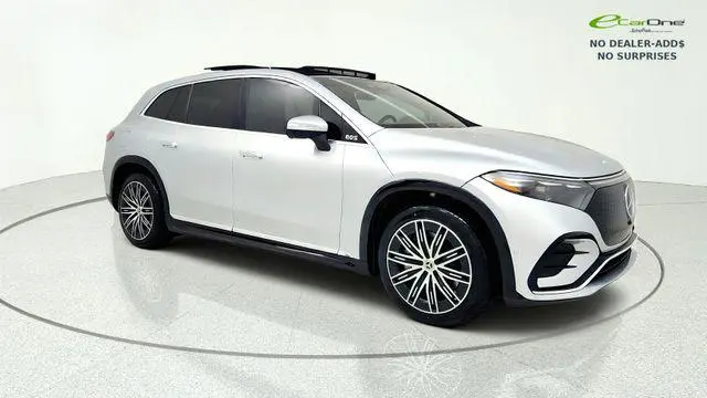 2023 Mercedes-Benz EQS-Class EQS 580