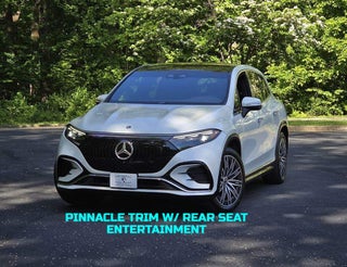 2023 Mercedes-Benz EQS-Class EQS 580