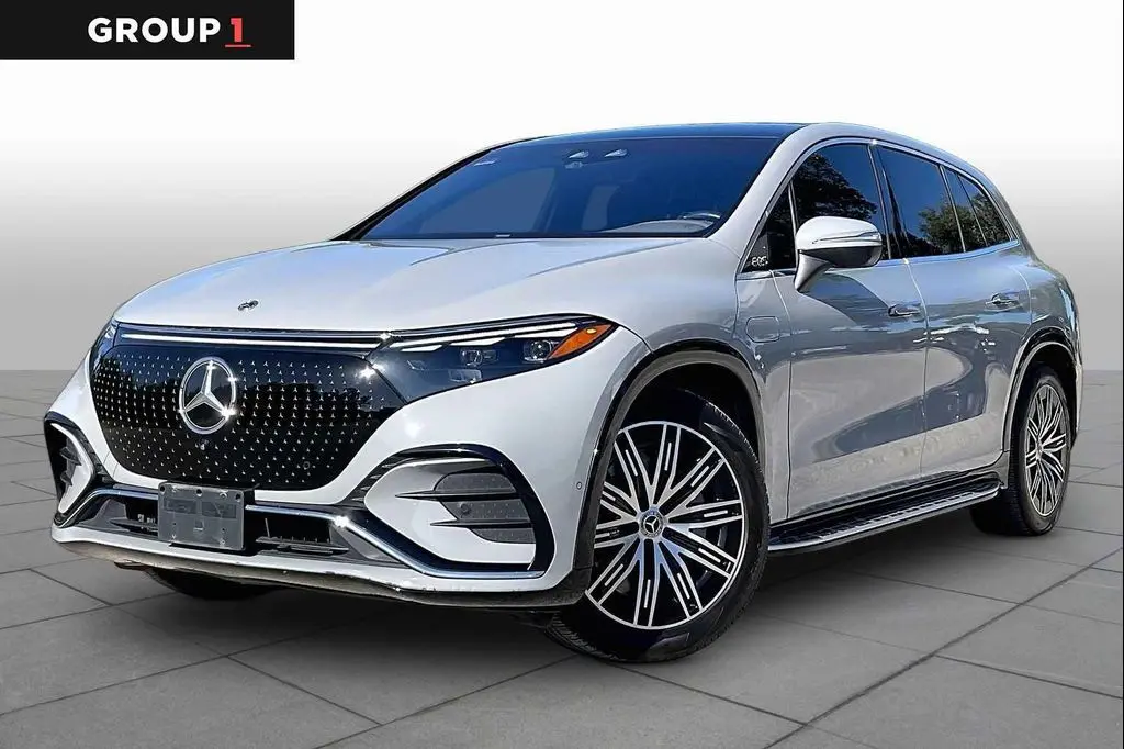 2023 Mercedes-Benz EQS-Class EQS 580