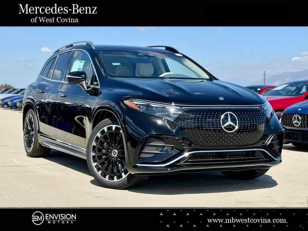 2026 Mercedes-Benz EQS-Class EQS 550