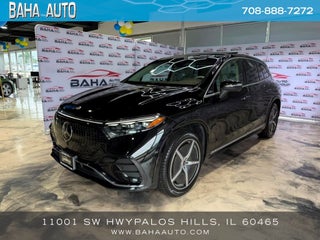 2023 Mercedes-Benz EQS-Class EQS 580
