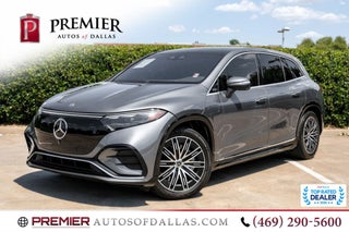 2023 Mercedes-Benz EQS-Class EQS 580