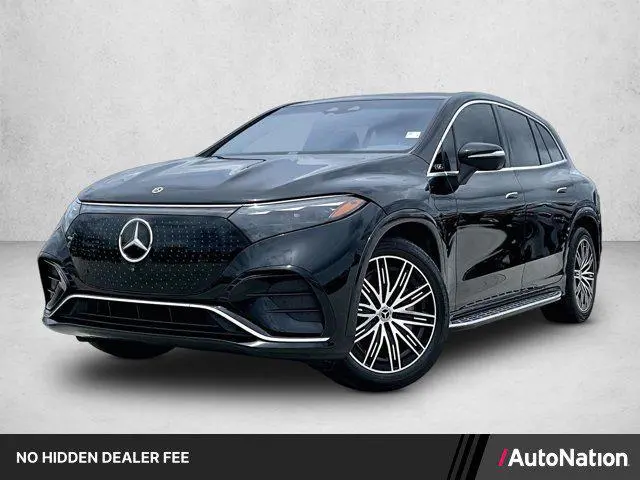 2023 Mercedes-Benz EQS-Class EQS 580