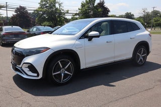 2023 Mercedes-Benz EQS-Class EQS 580