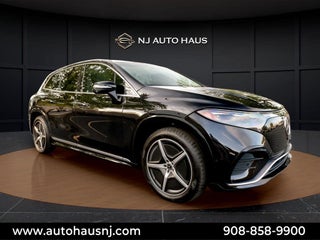 2023 Mercedes-Benz EQS-Class EQS 580