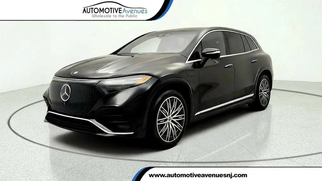 2023 Mercedes-Benz EQS-Class EQS 580