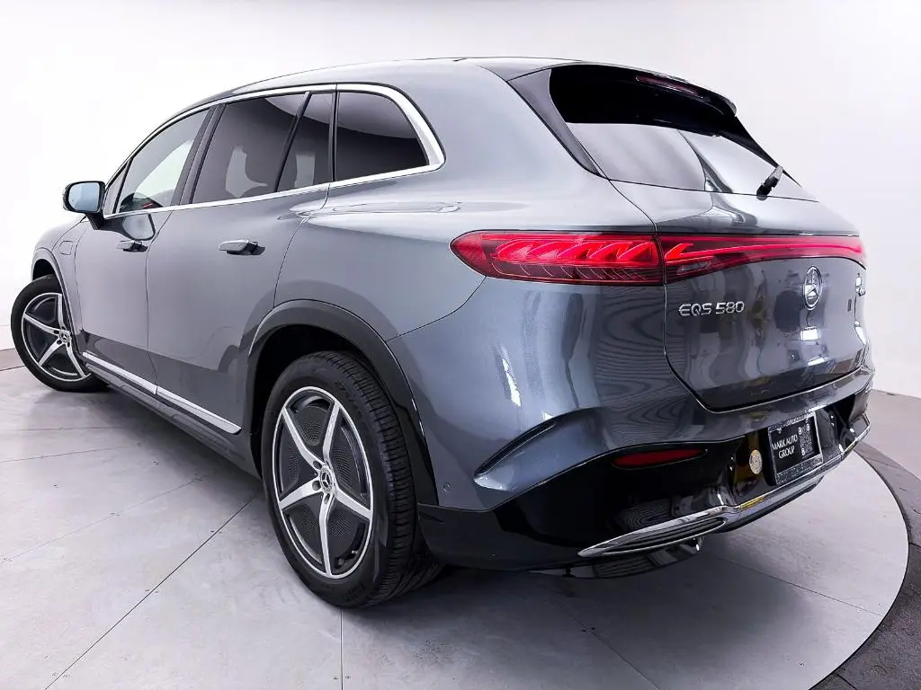 2023 Mercedes-Benz EQS-Class EQS 580