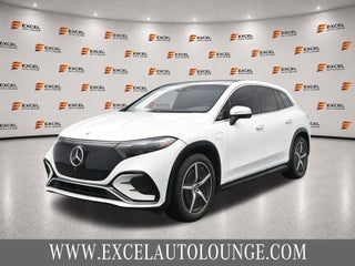 2023 Mercedes-Benz EQS-Class EQS 580